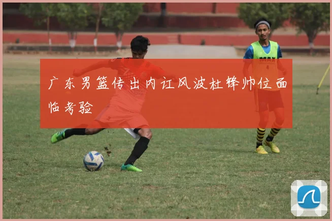 广东男篮传出内讧风波杜锋帅位面临考验