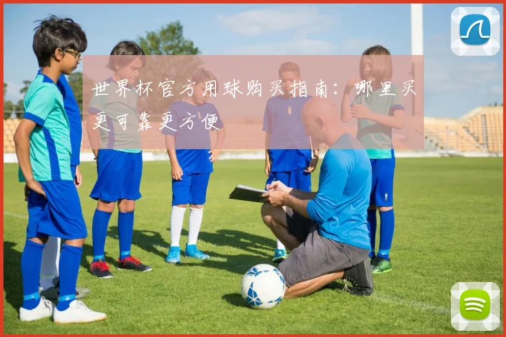 世界杯官方用球购买指南：哪里买更可靠更方便